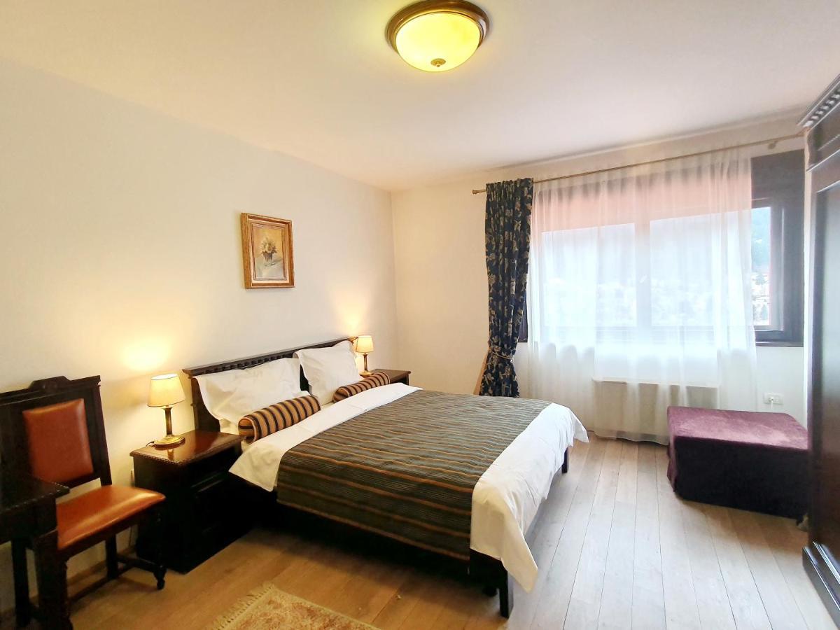 Vila Leonida - Resort Leonida Buşteni Dış mekan fotoğraf