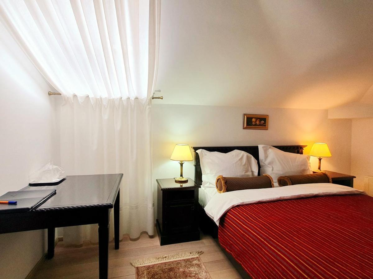 Vila Leonida - Resort Leonida Buşteni Dış mekan fotoğraf
