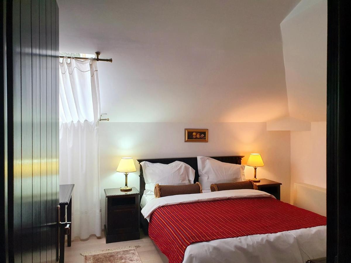 Vila Leonida - Resort Leonida Buşteni Dış mekan fotoğraf