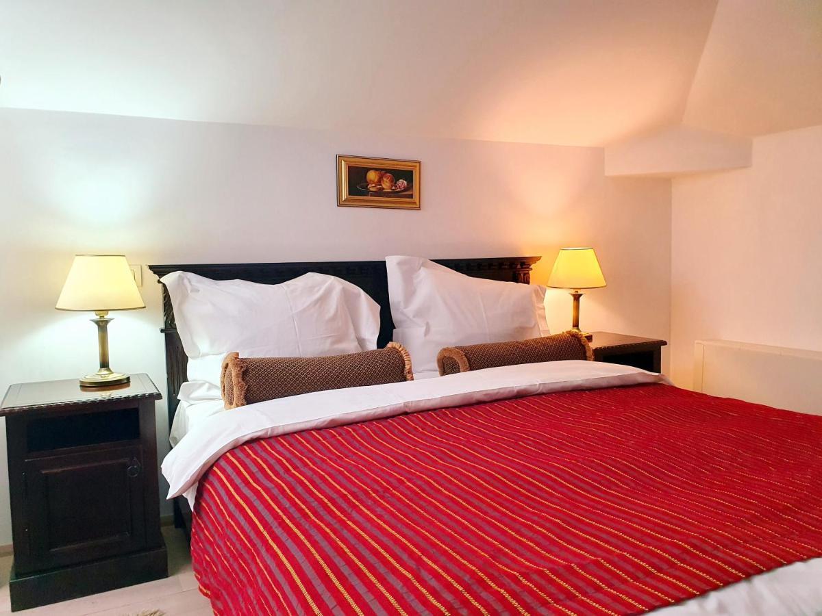 Vila Leonida - Resort Leonida Buşteni Dış mekan fotoğraf