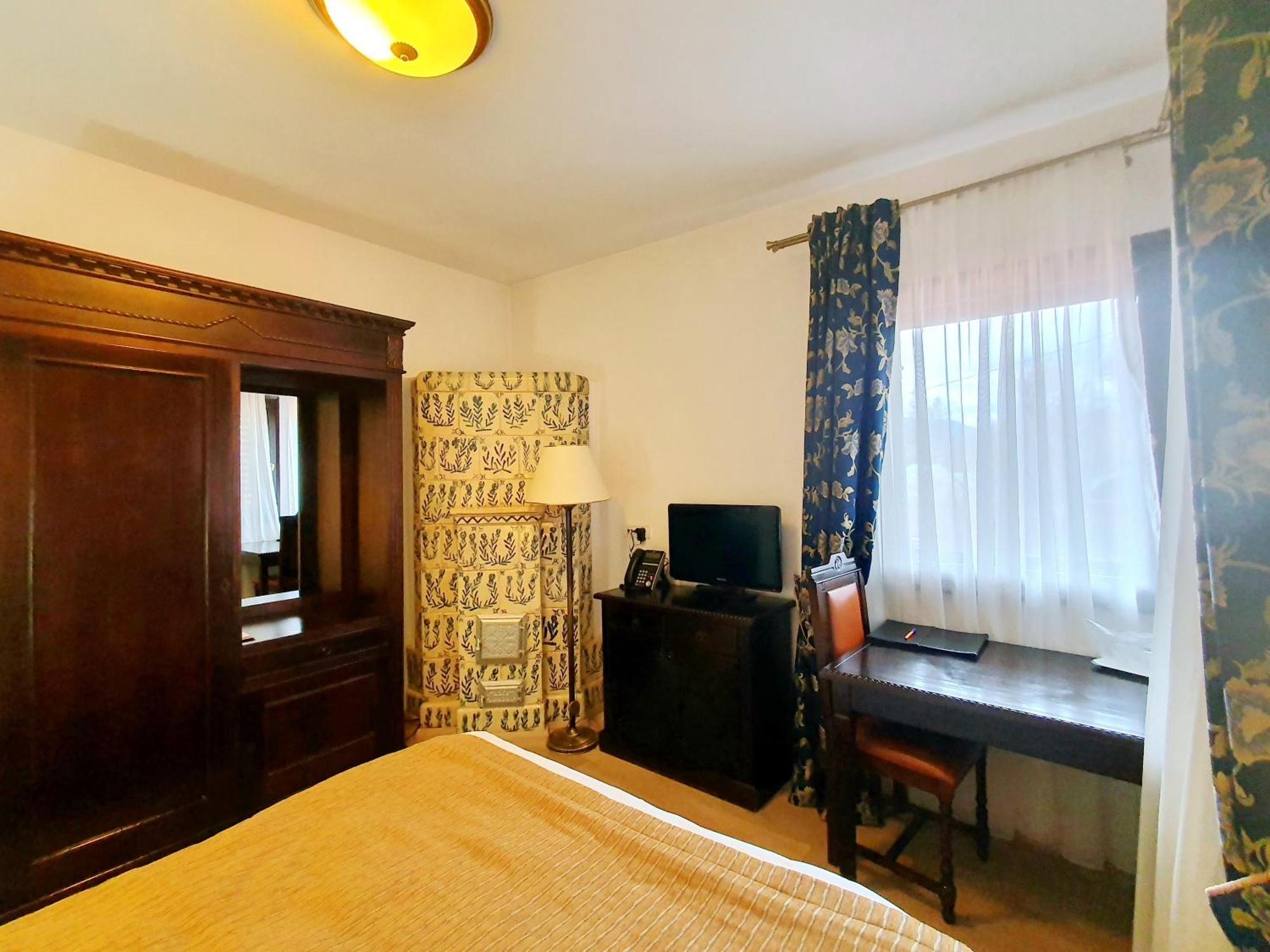 Vila Leonida - Resort Leonida Buşteni Dış mekan fotoğraf