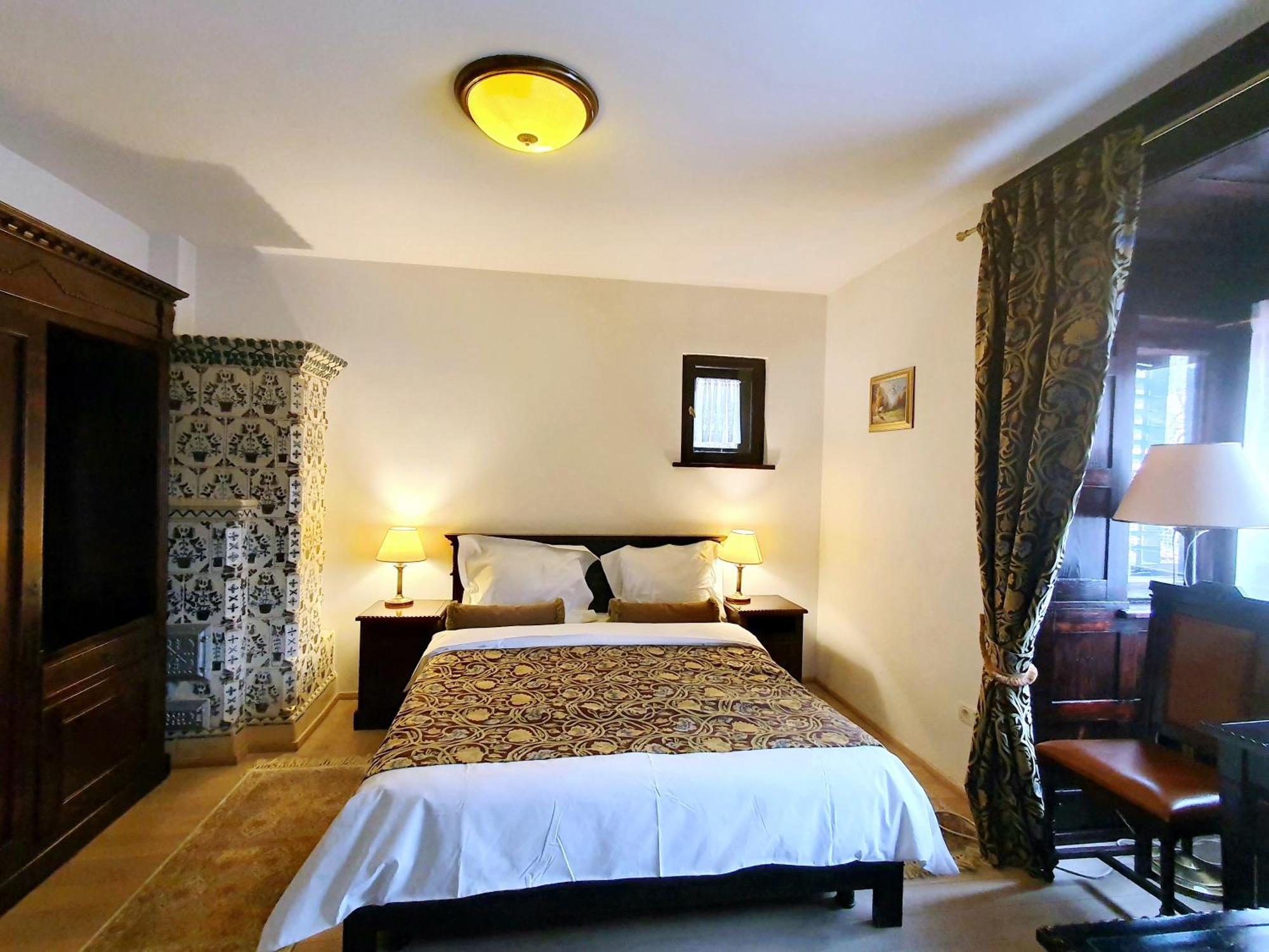 Vila Leonida - Resort Leonida Buşteni Dış mekan fotoğraf