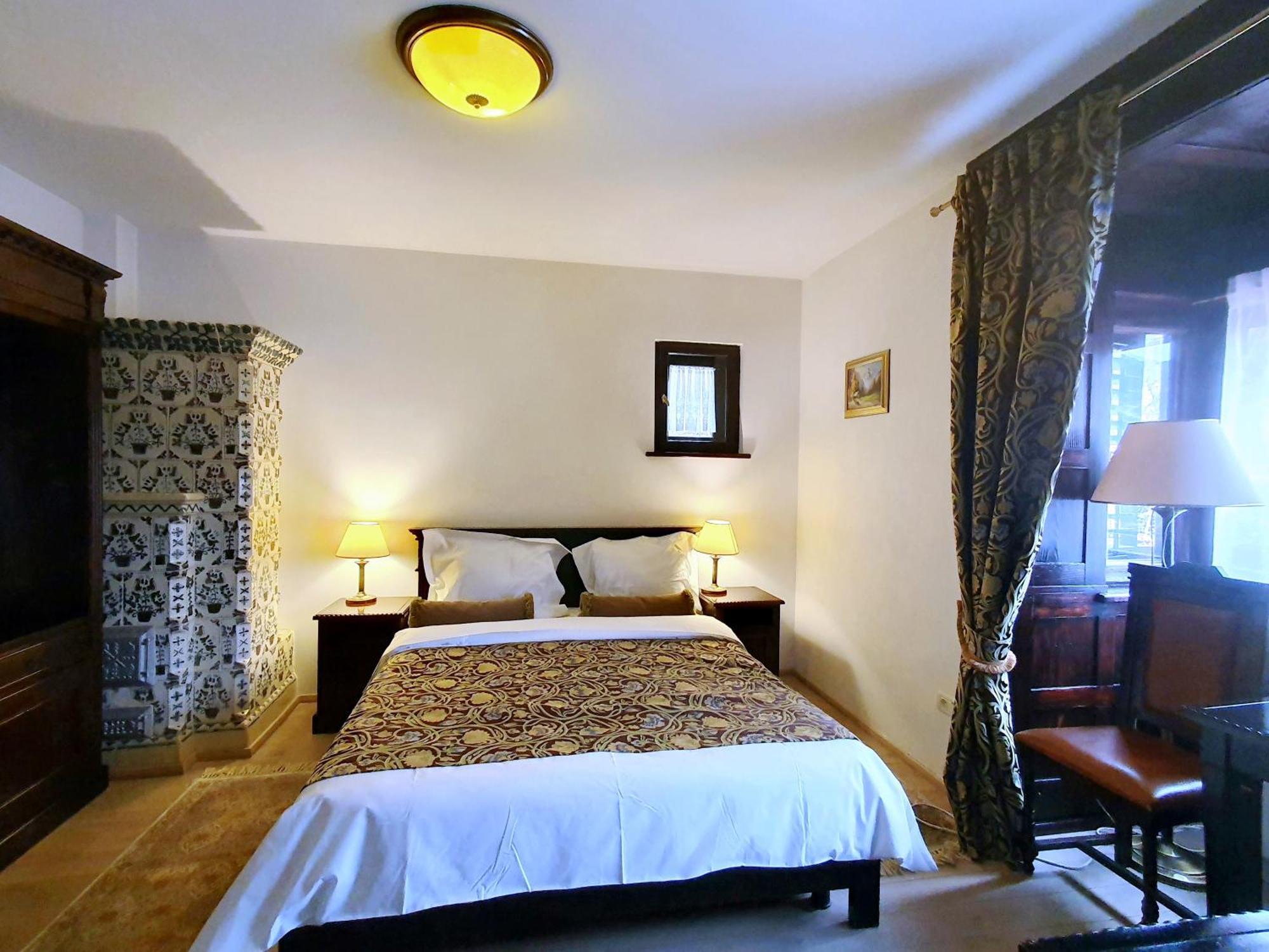 Vila Leonida - Resort Leonida Buşteni Dış mekan fotoğraf