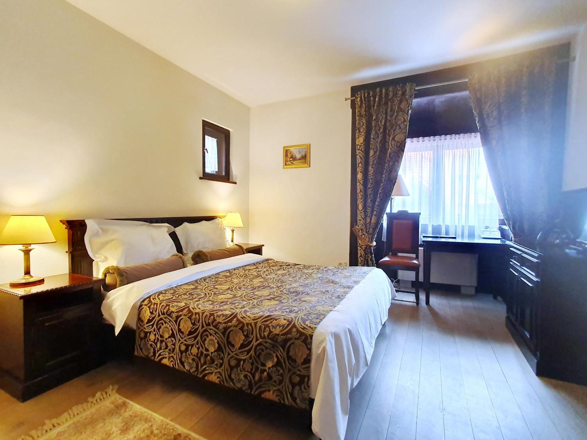 Vila Leonida - Resort Leonida Buşteni Dış mekan fotoğraf