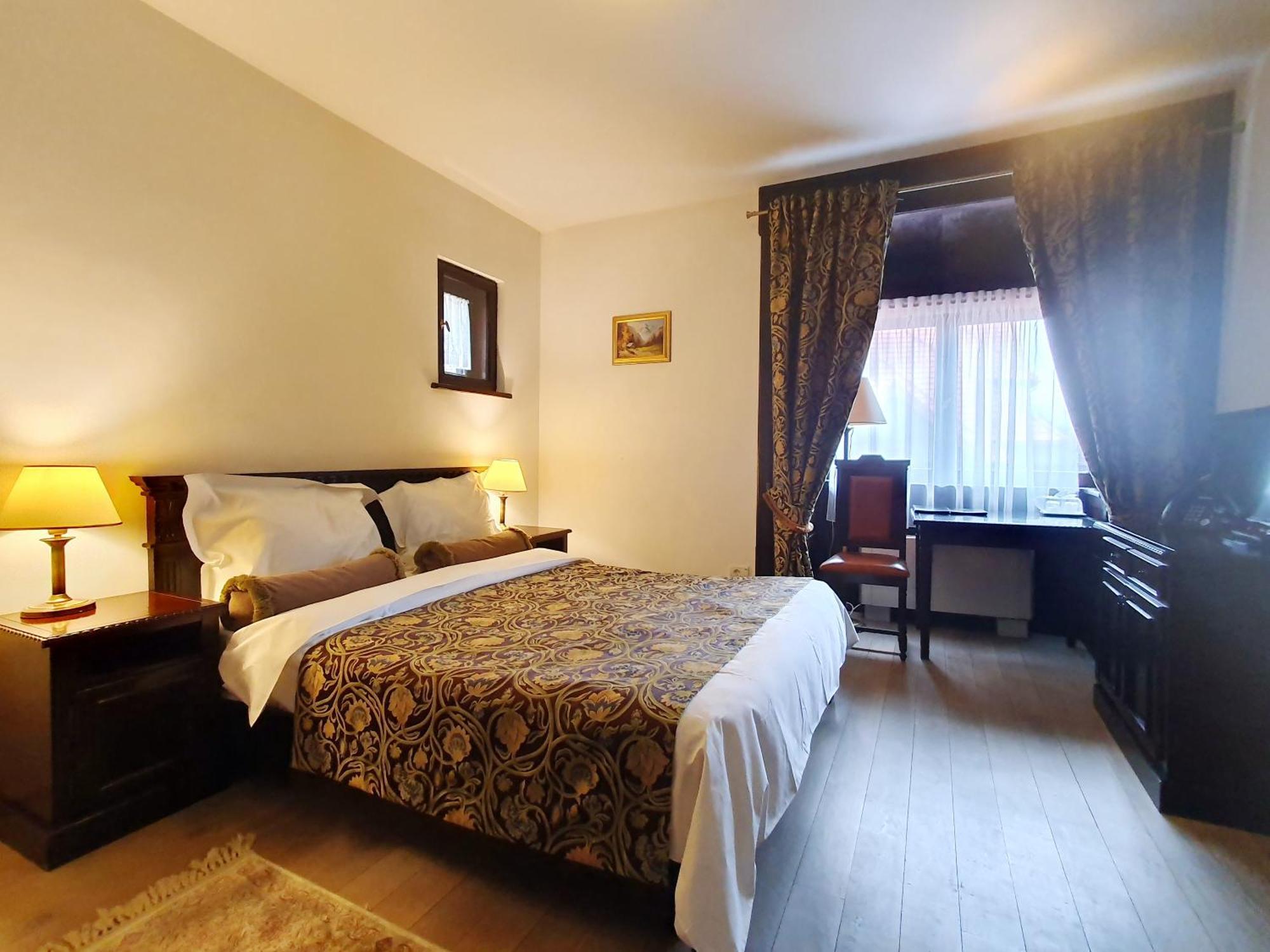 Vila Leonida - Resort Leonida Buşteni Dış mekan fotoğraf