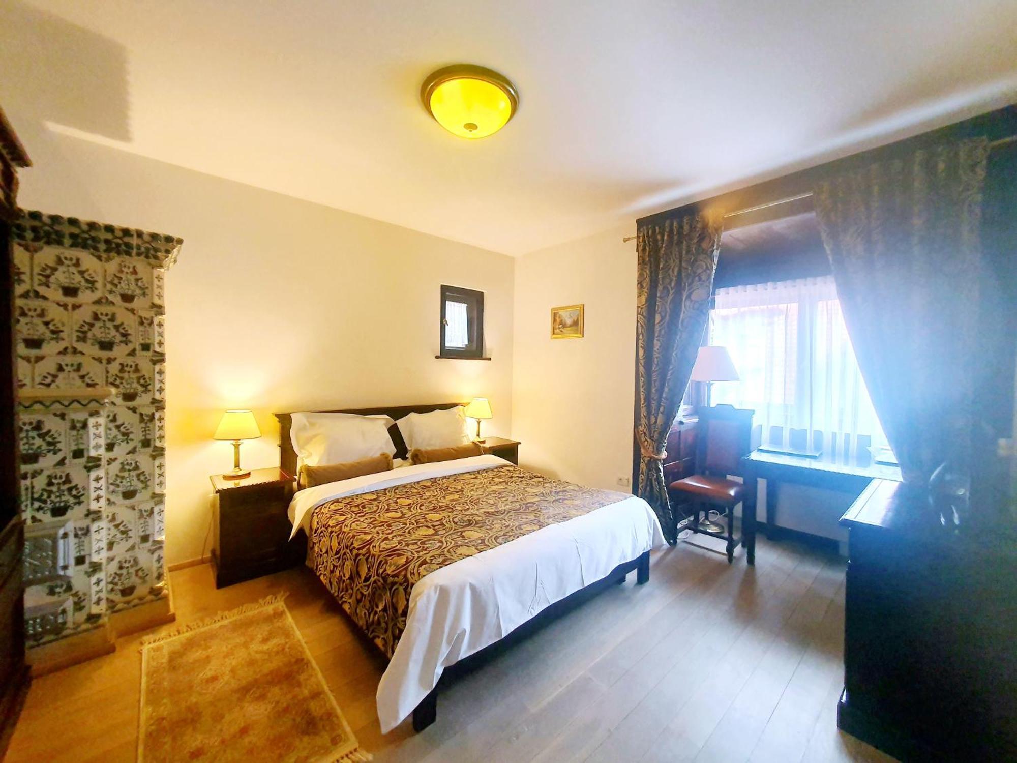 Vila Leonida - Resort Leonida Buşteni Dış mekan fotoğraf