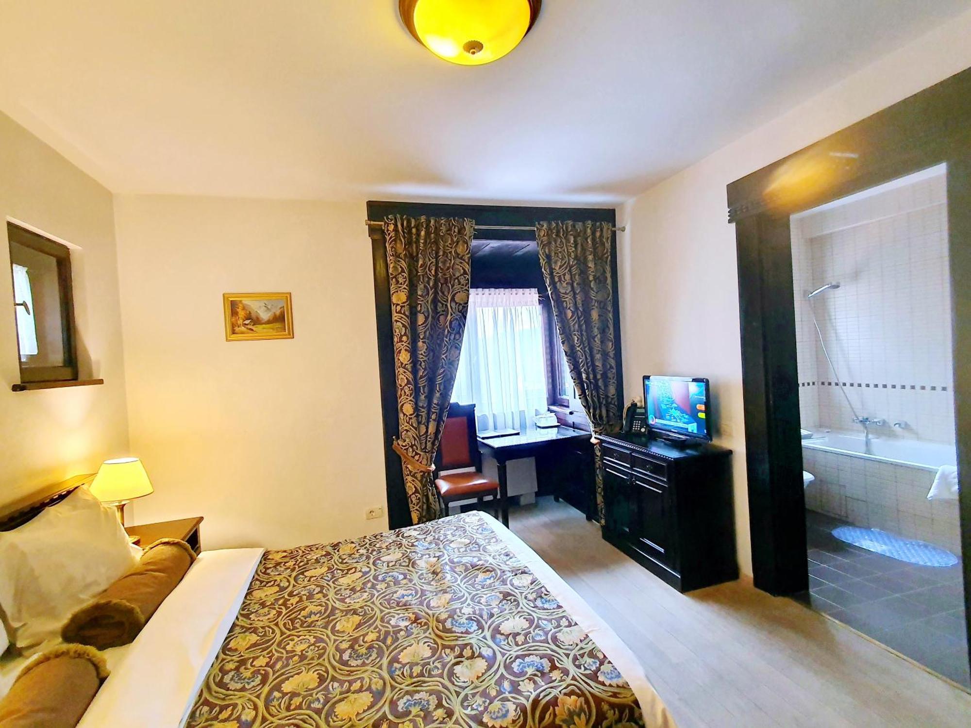 Vila Leonida - Resort Leonida Buşteni Dış mekan fotoğraf
