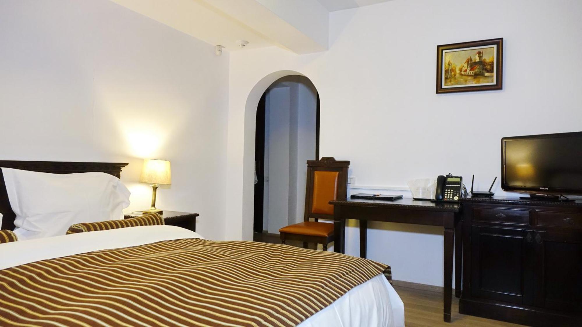 Vila Leonida - Resort Leonida Buşteni Dış mekan fotoğraf