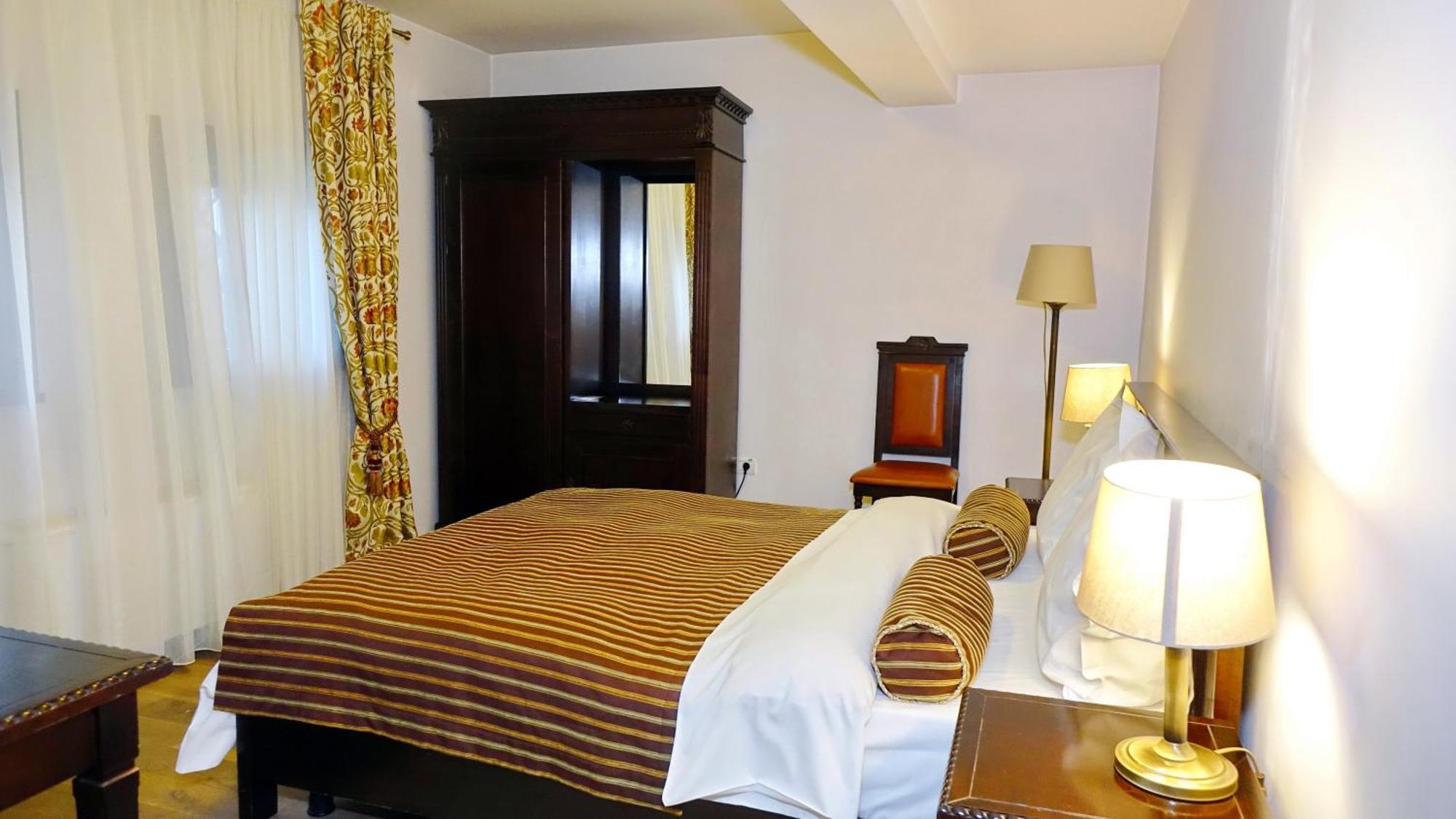 Vila Leonida - Resort Leonida Buşteni Dış mekan fotoğraf