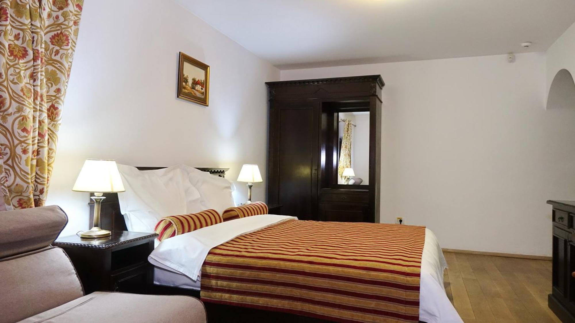 Vila Leonida - Resort Leonida Buşteni Dış mekan fotoğraf
