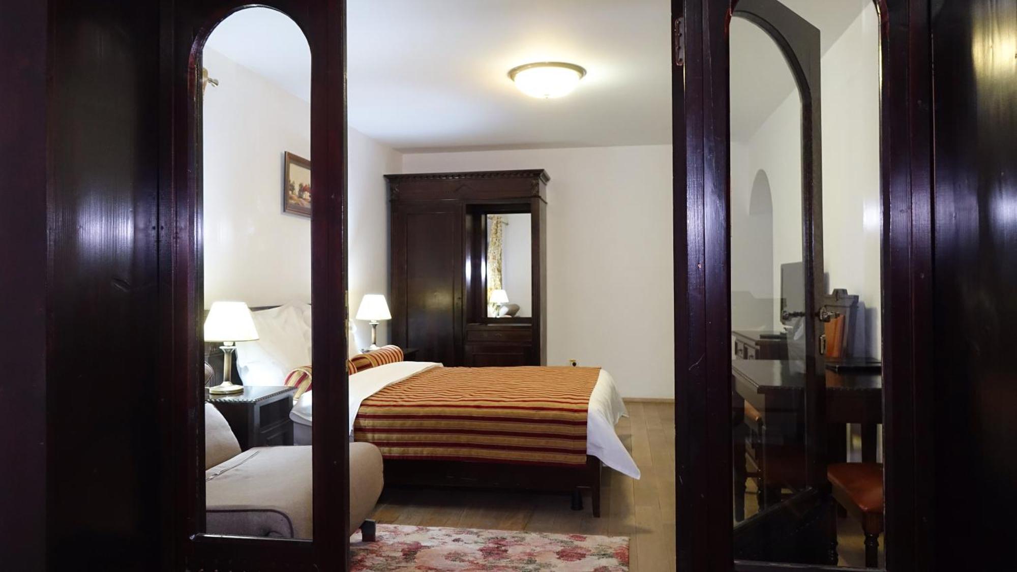 Vila Leonida - Resort Leonida Buşteni Dış mekan fotoğraf