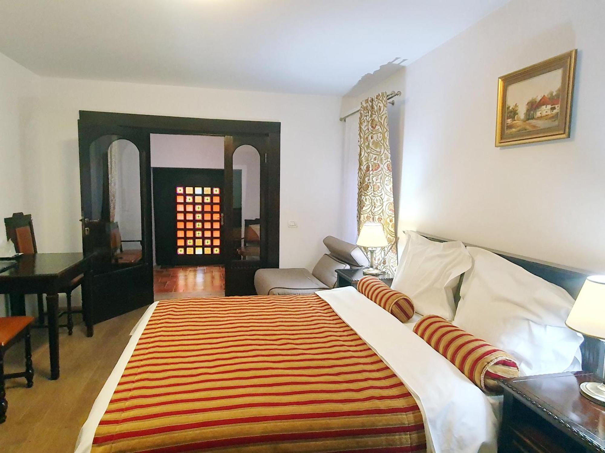 Vila Leonida - Resort Leonida Buşteni Dış mekan fotoğraf