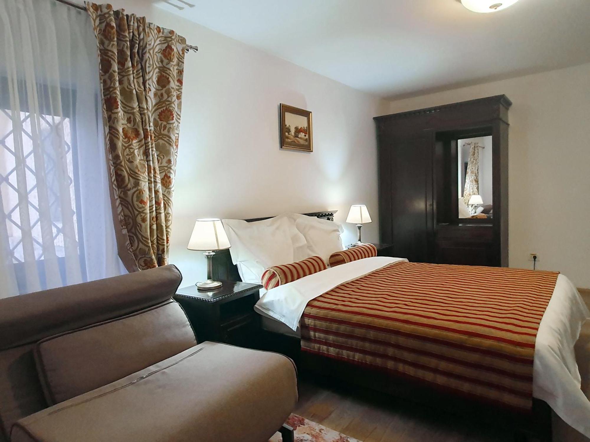 Vila Leonida - Resort Leonida Buşteni Dış mekan fotoğraf