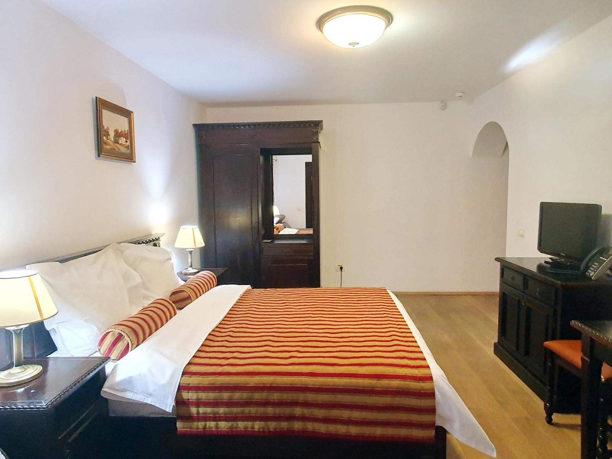 Vila Leonida - Resort Leonida Buşteni Dış mekan fotoğraf