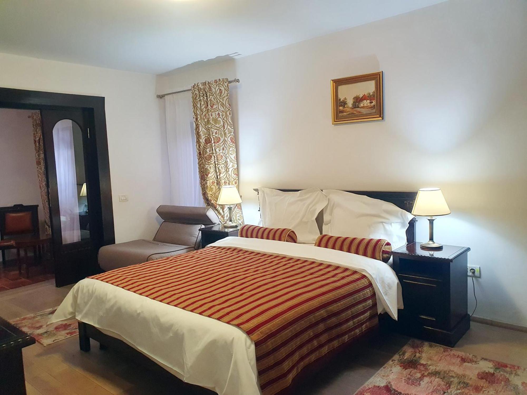 Vila Leonida - Resort Leonida Buşteni Dış mekan fotoğraf