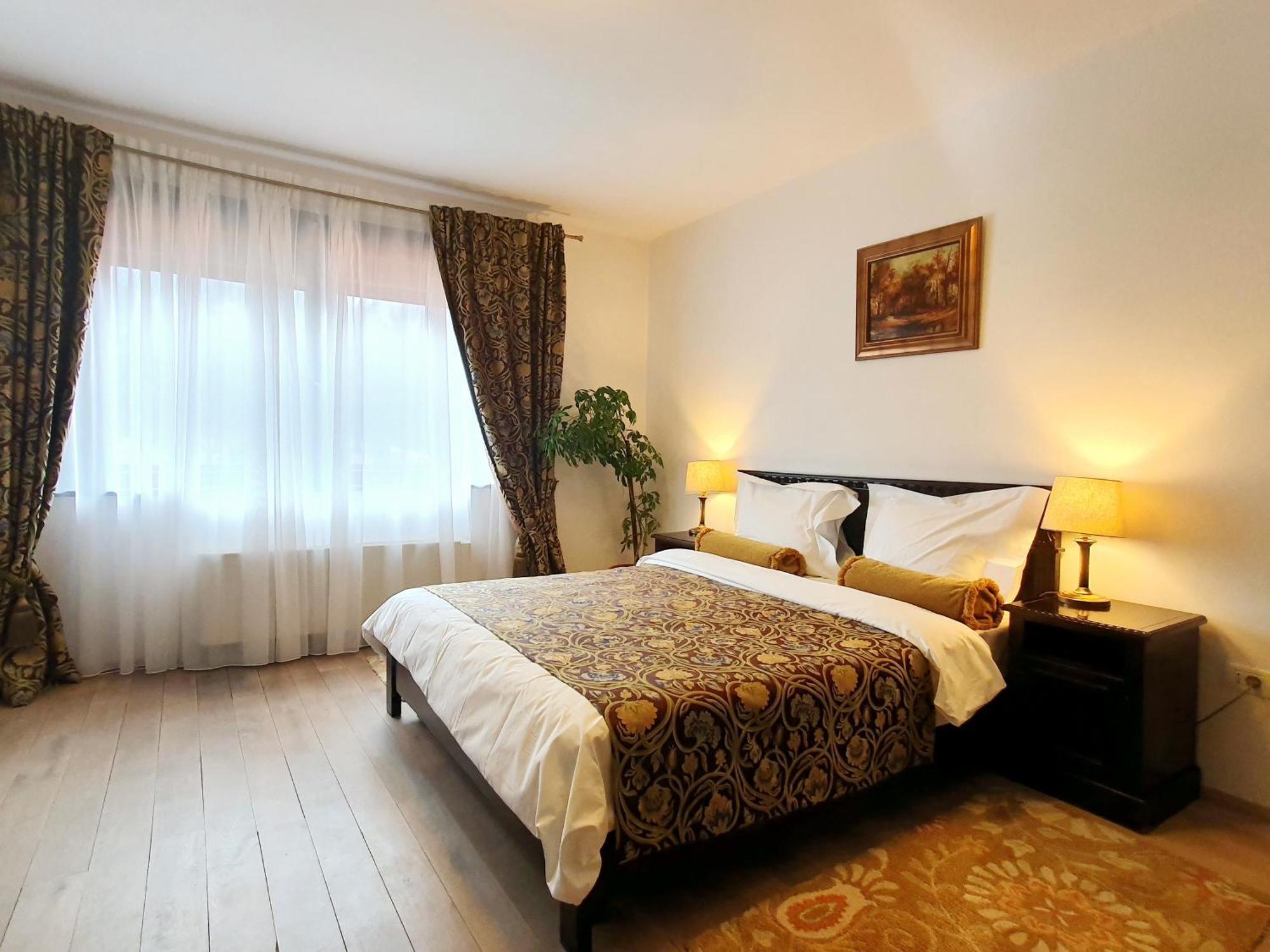 Vila Leonida - Resort Leonida Buşteni Dış mekan fotoğraf