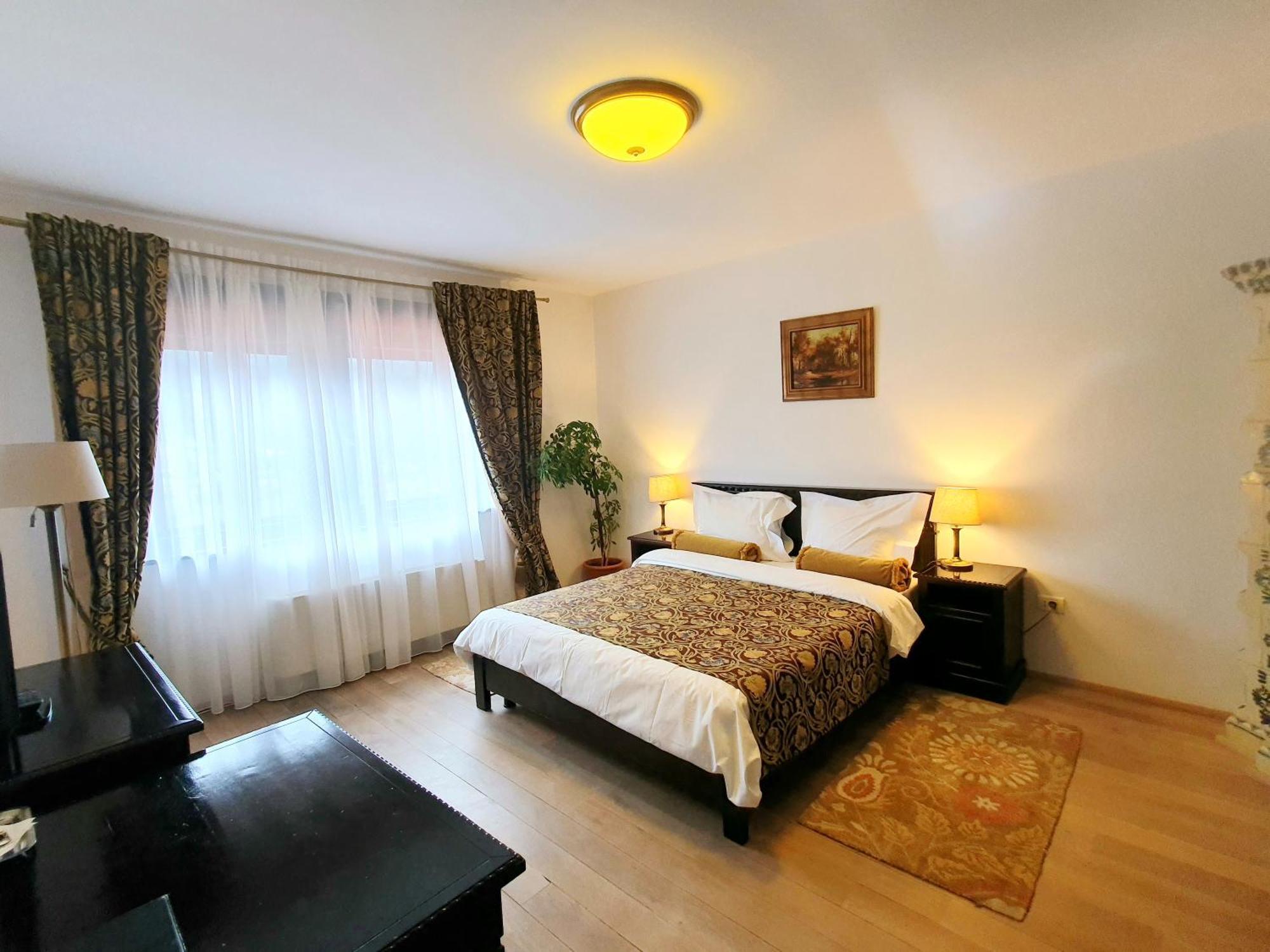 Vila Leonida - Resort Leonida Buşteni Dış mekan fotoğraf