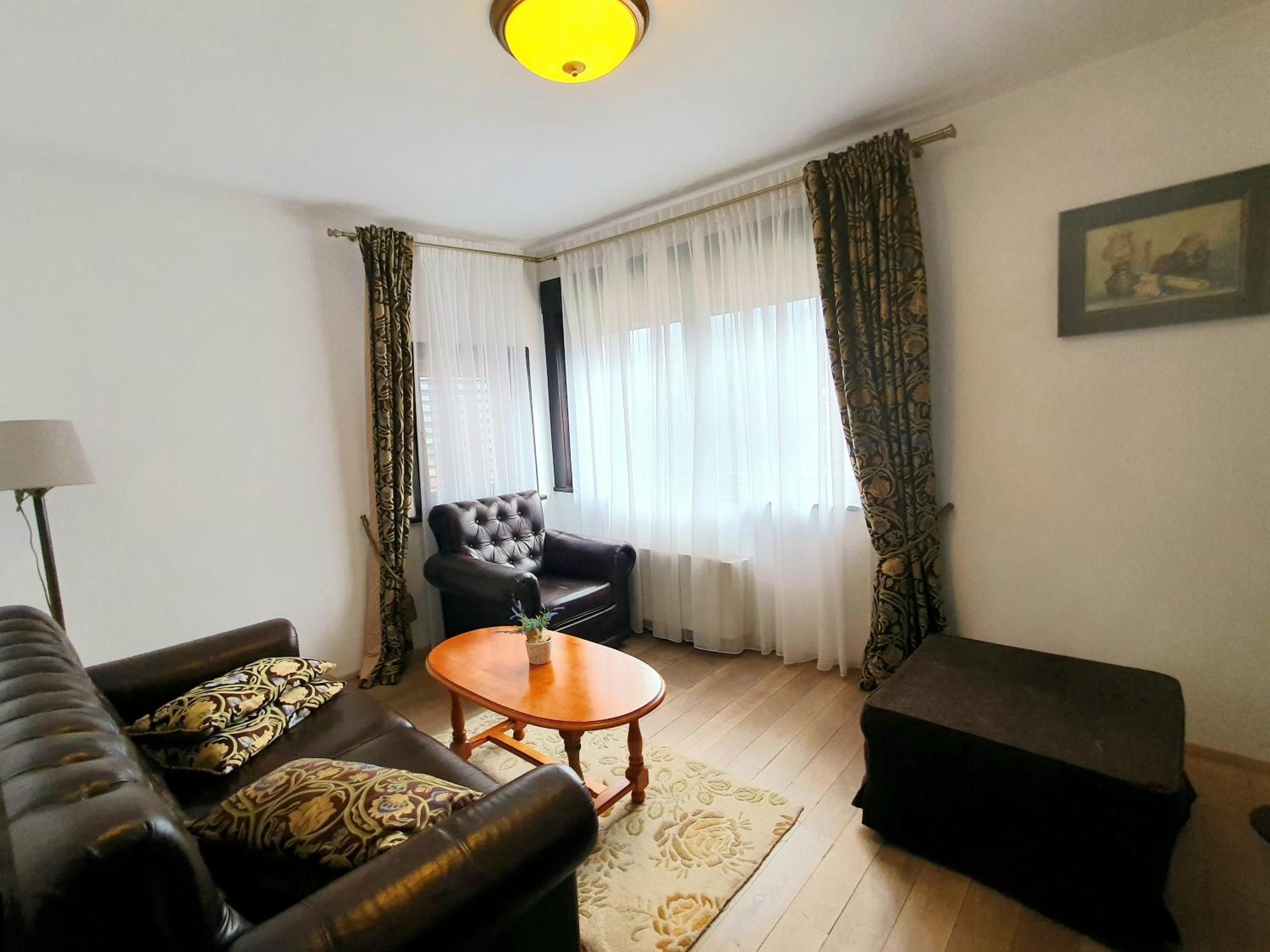 Vila Leonida - Resort Leonida Buşteni Dış mekan fotoğraf