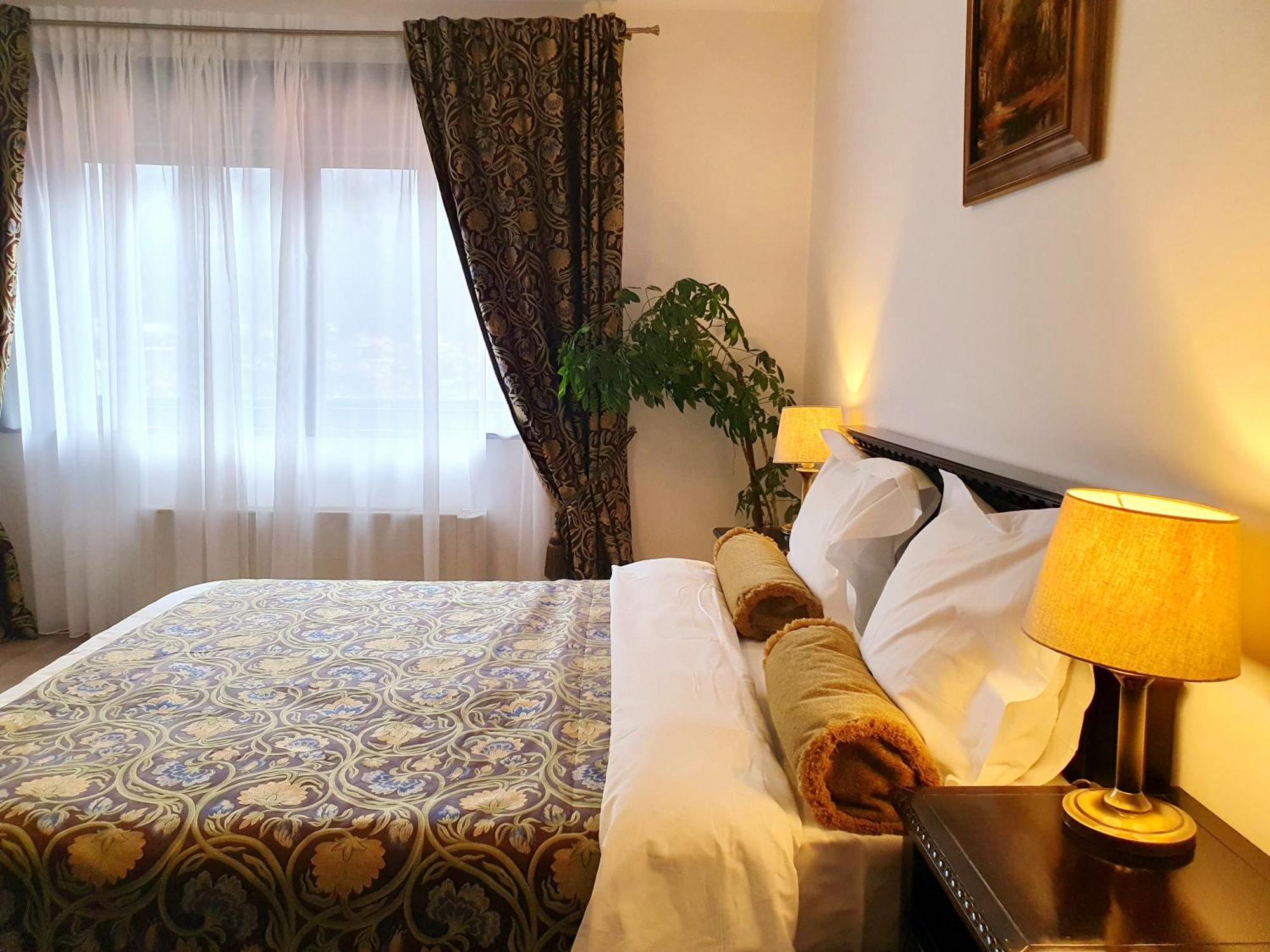 Vila Leonida - Resort Leonida Buşteni Dış mekan fotoğraf