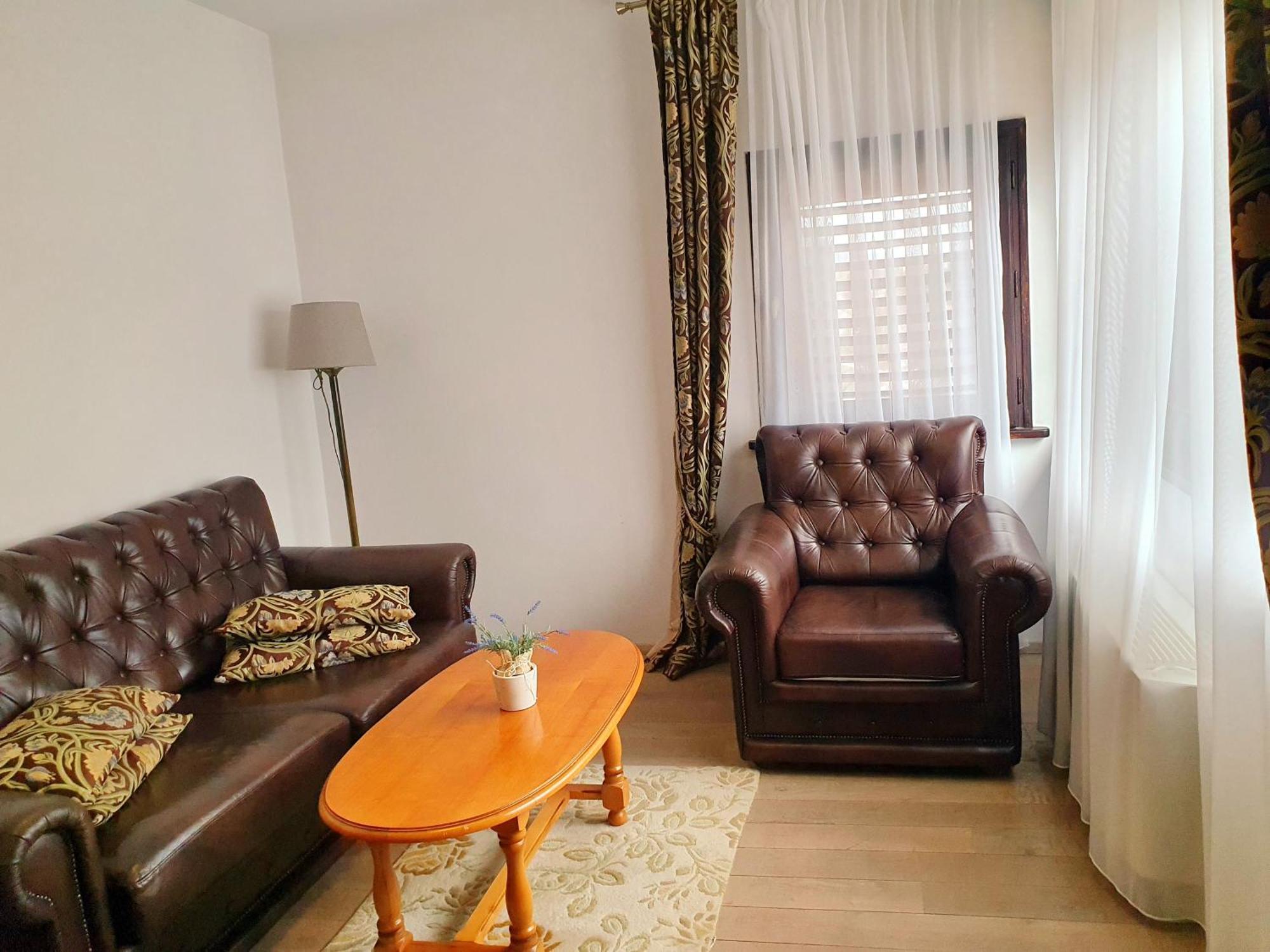 Vila Leonida - Resort Leonida Buşteni Dış mekan fotoğraf