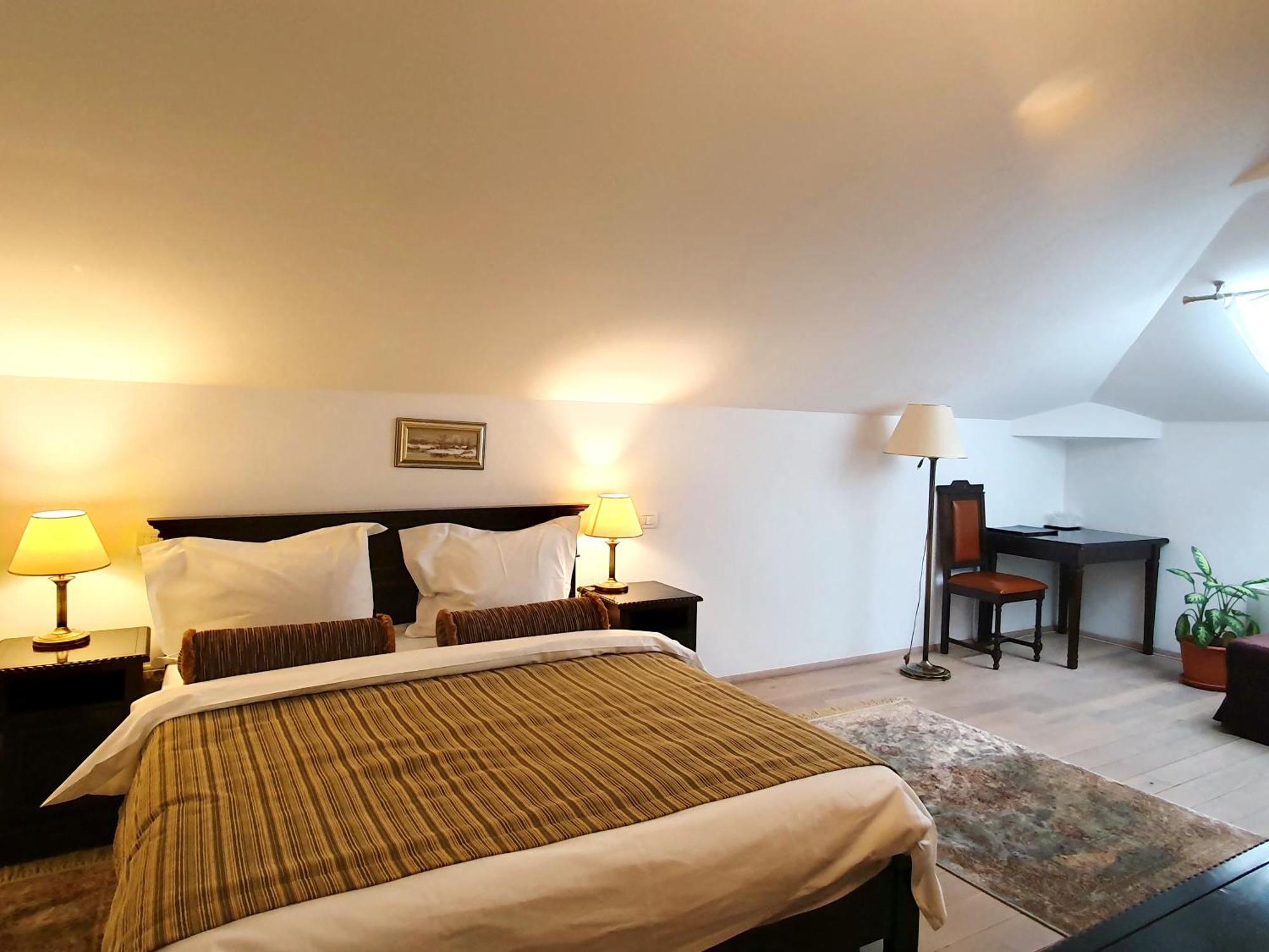 Vila Leonida - Resort Leonida Buşteni Dış mekan fotoğraf