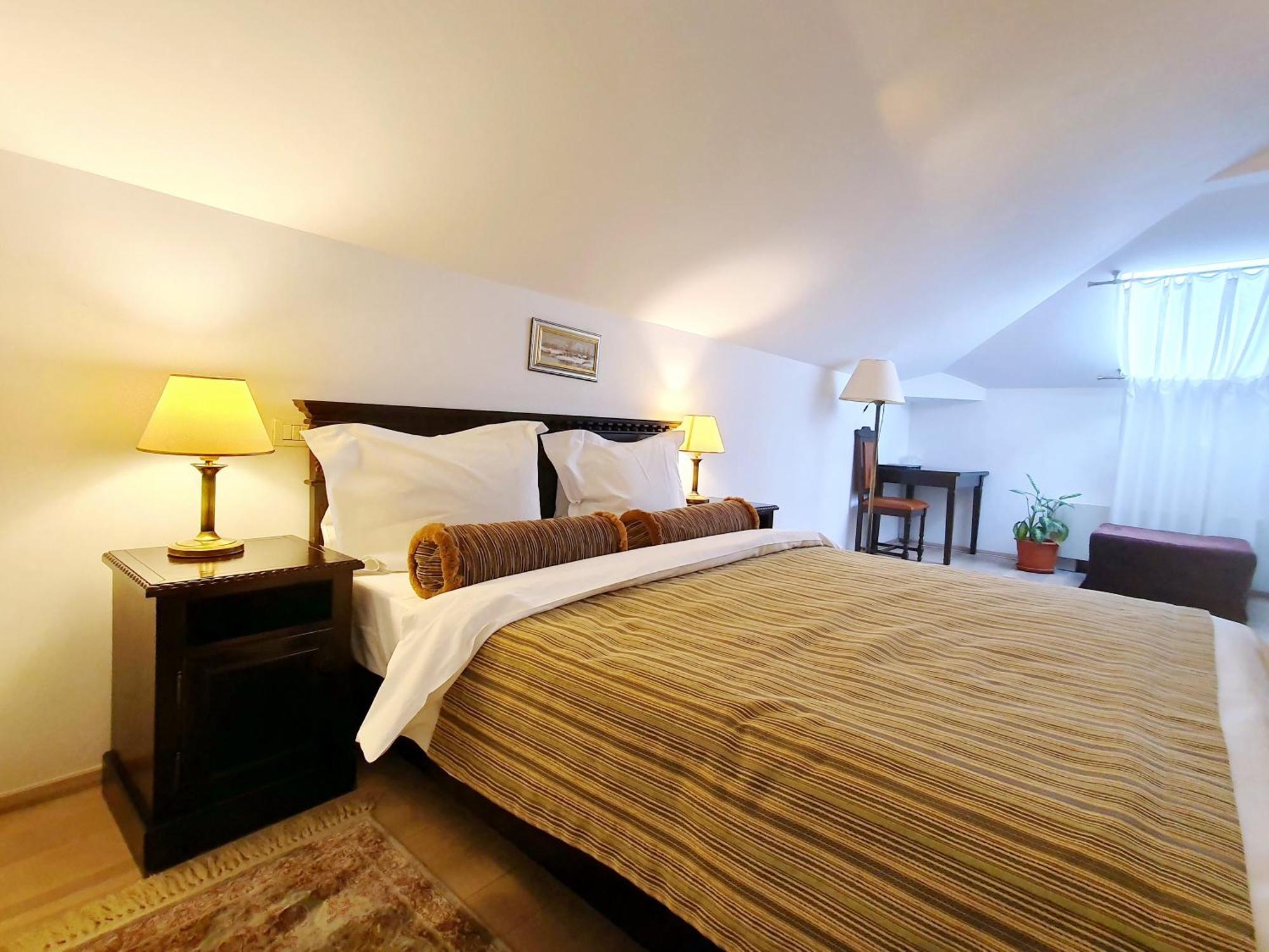 Vila Leonida - Resort Leonida Buşteni Dış mekan fotoğraf