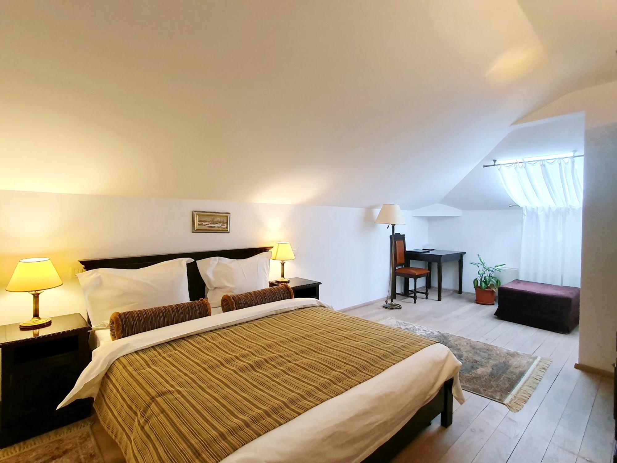 Vila Leonida - Resort Leonida Buşteni Dış mekan fotoğraf