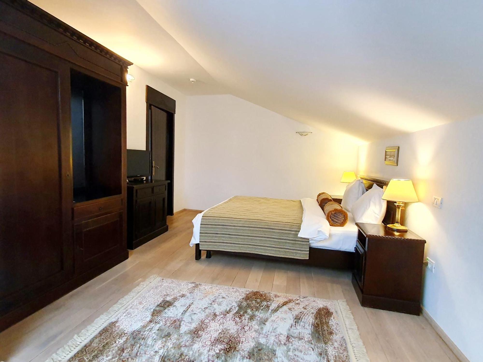 Vila Leonida - Resort Leonida Buşteni Dış mekan fotoğraf