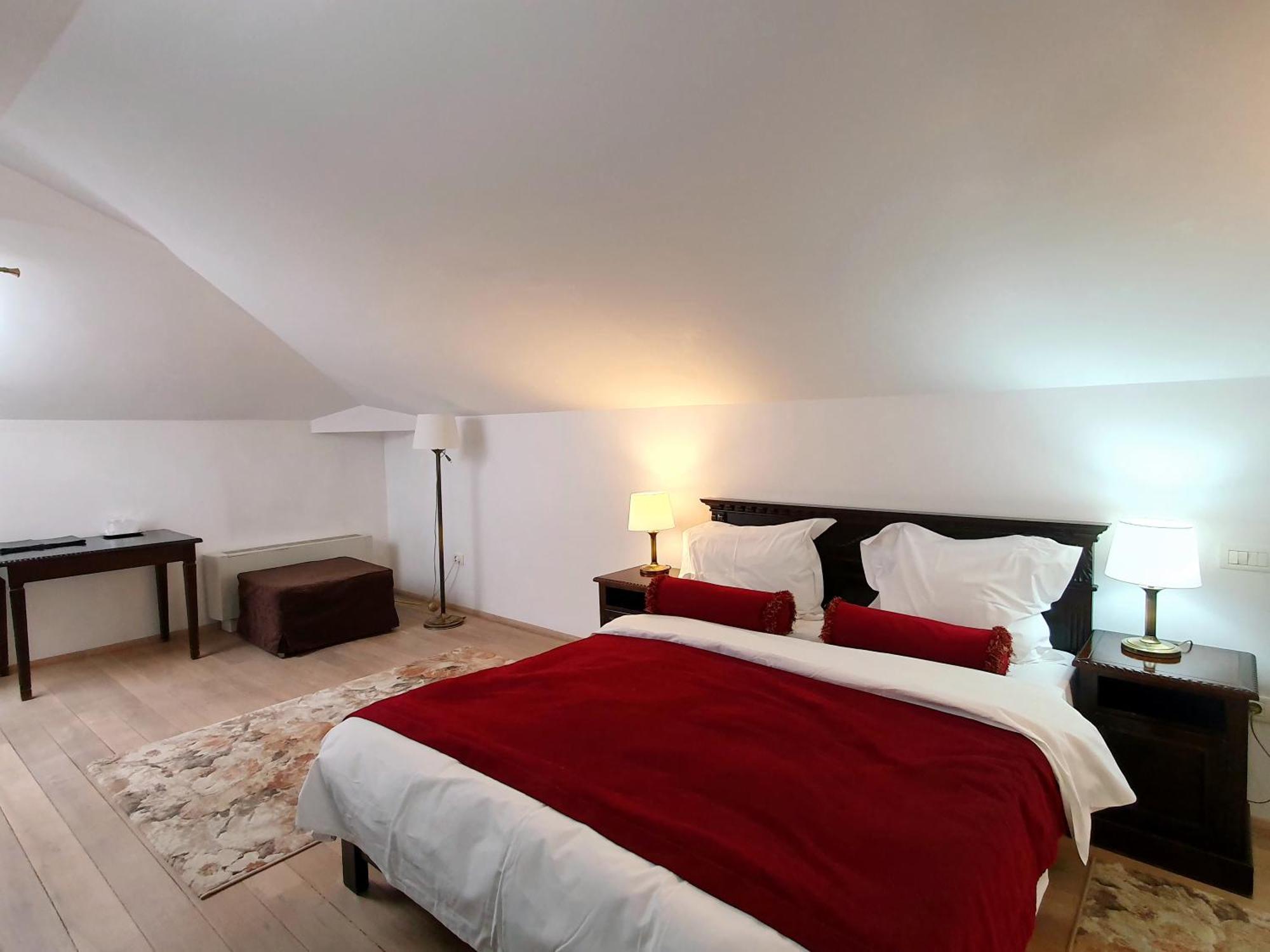 Vila Leonida - Resort Leonida Buşteni Dış mekan fotoğraf