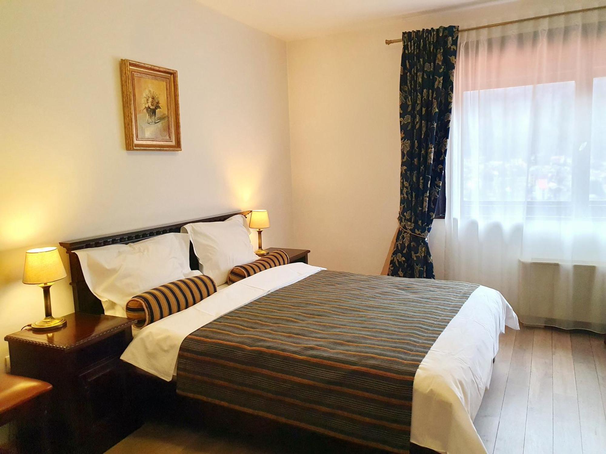 Vila Leonida - Resort Leonida Buşteni Dış mekan fotoğraf