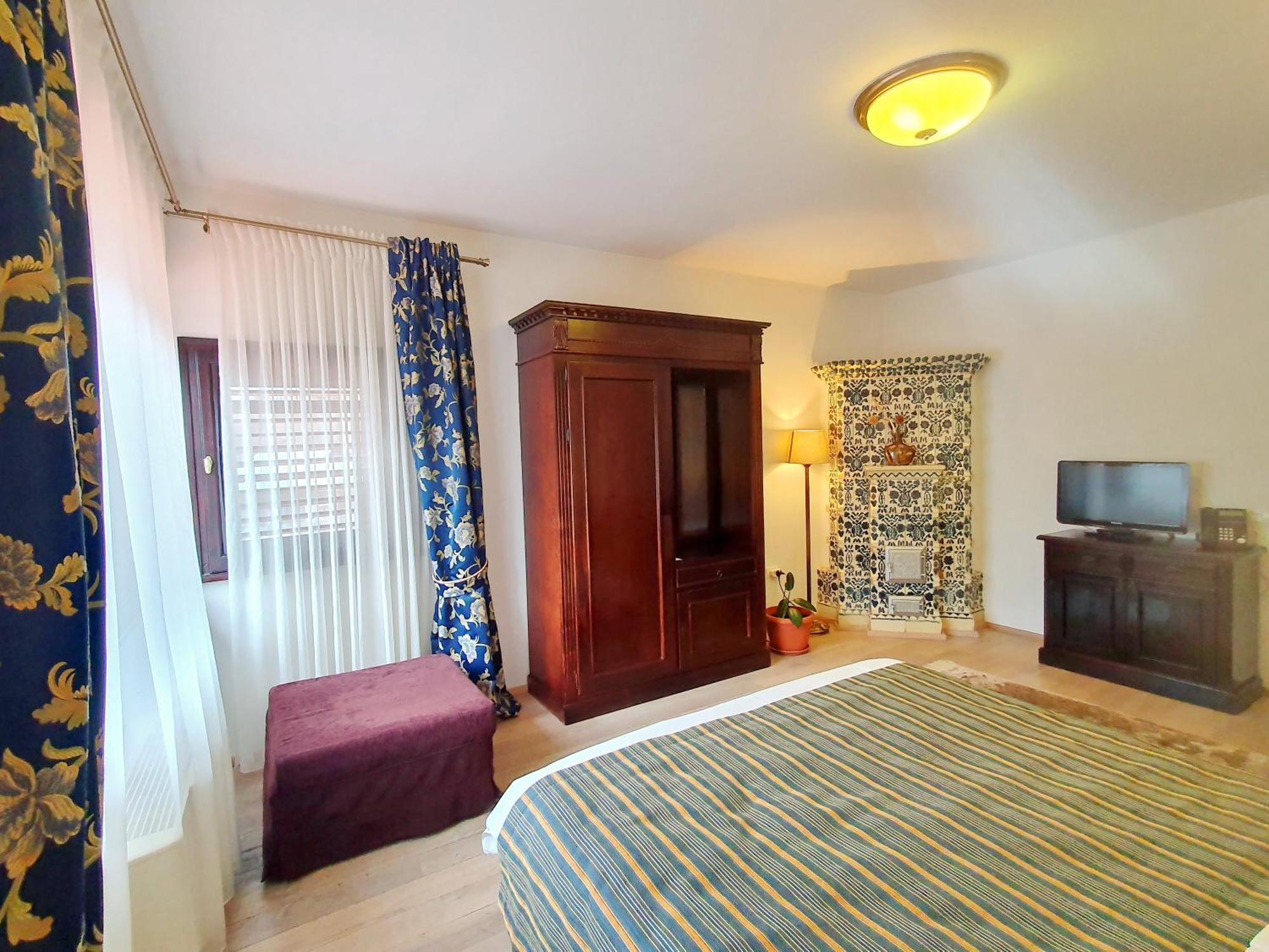 Vila Leonida - Resort Leonida Buşteni Dış mekan fotoğraf