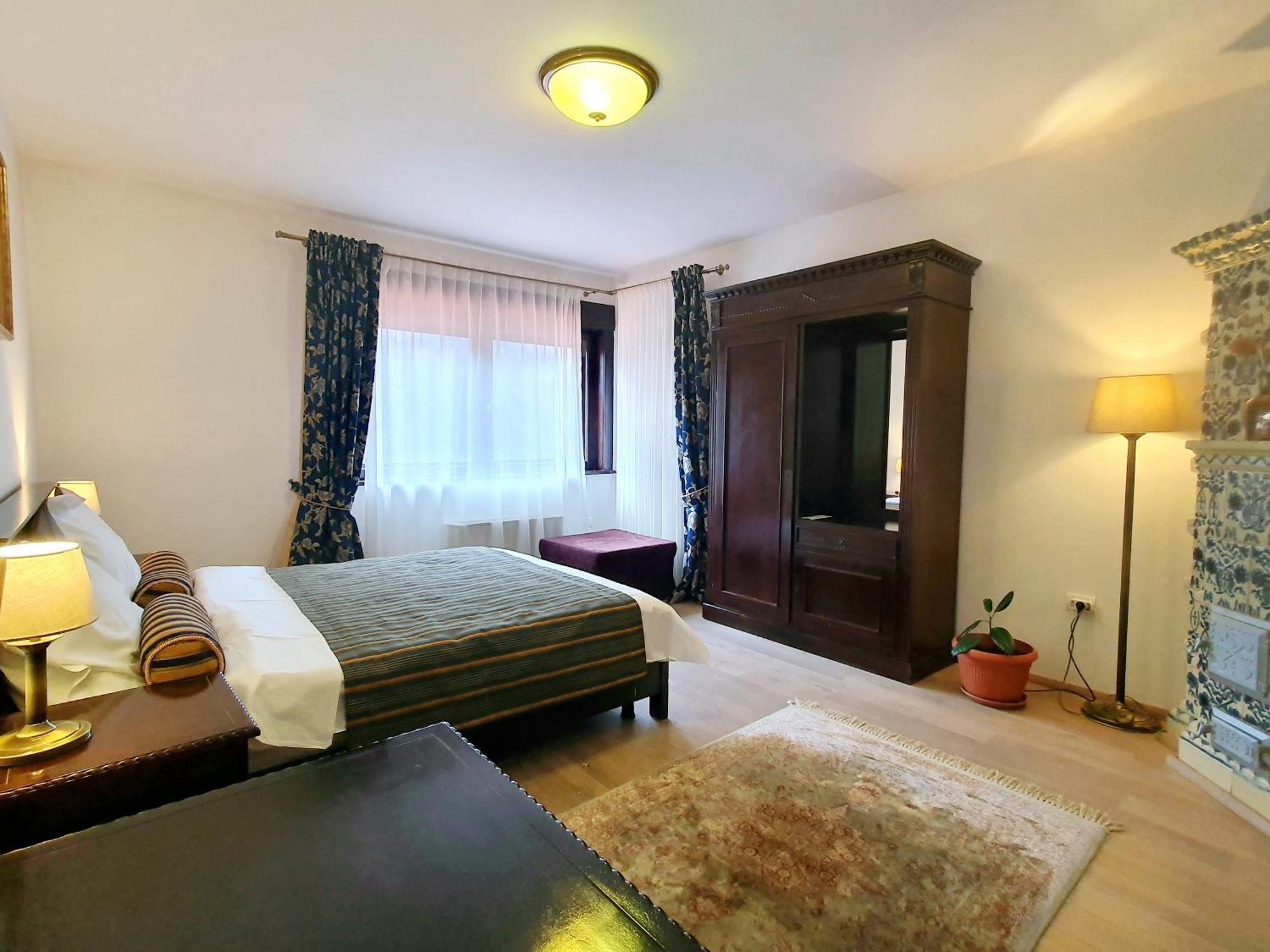 Vila Leonida - Resort Leonida Buşteni Dış mekan fotoğraf
