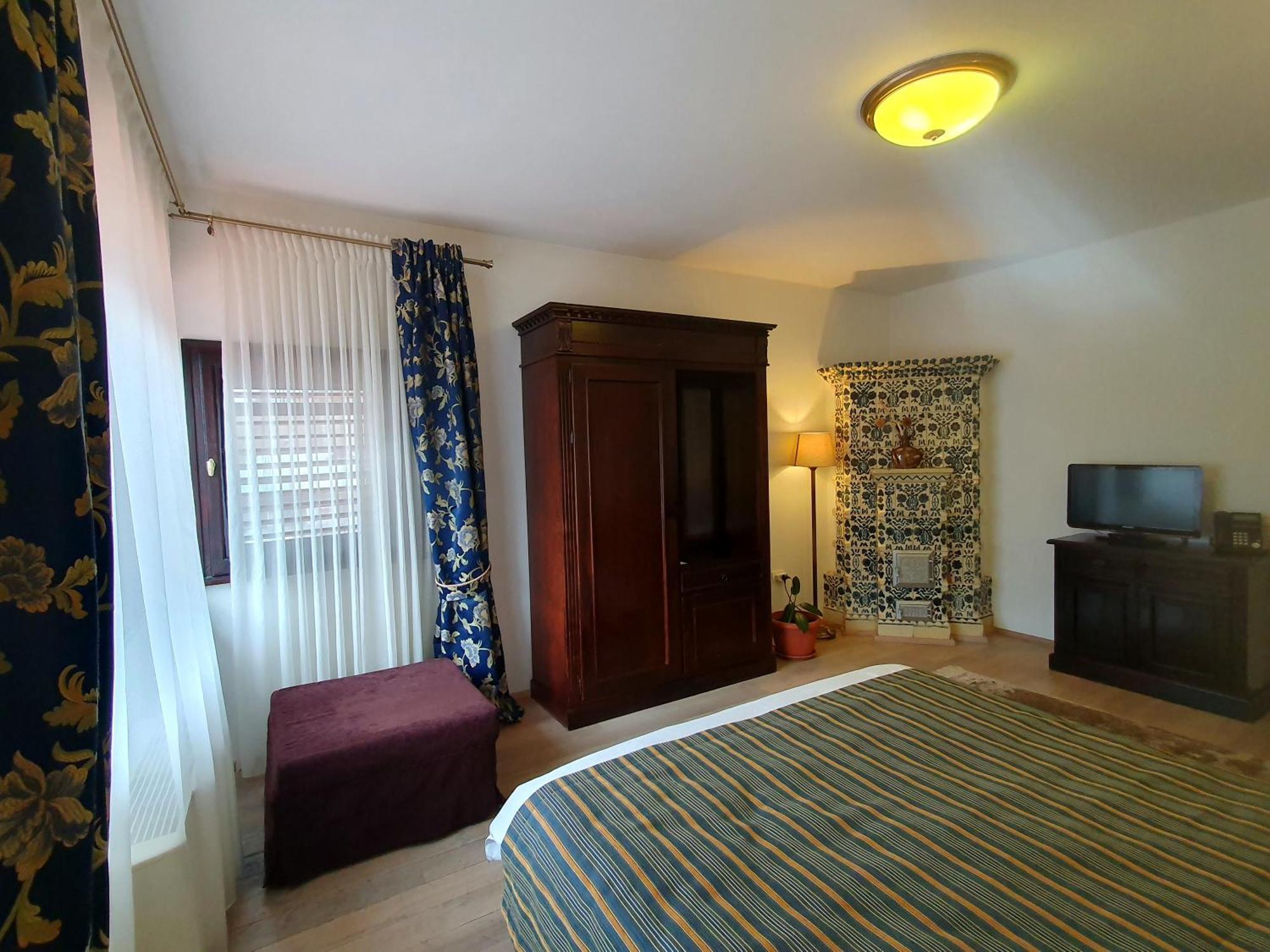 Vila Leonida - Resort Leonida Buşteni Dış mekan fotoğraf