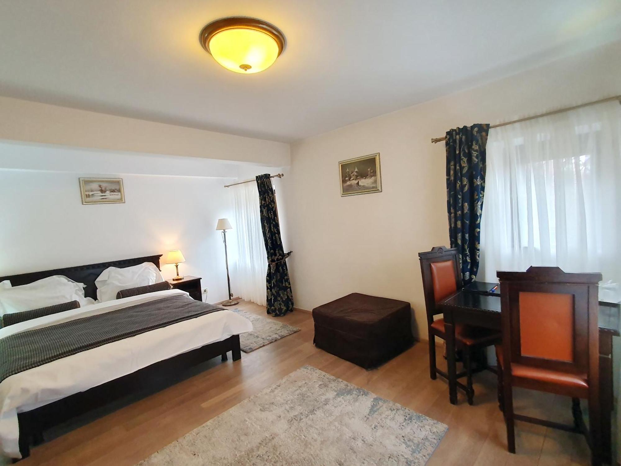 Vila Leonida - Resort Leonida Buşteni Dış mekan fotoğraf