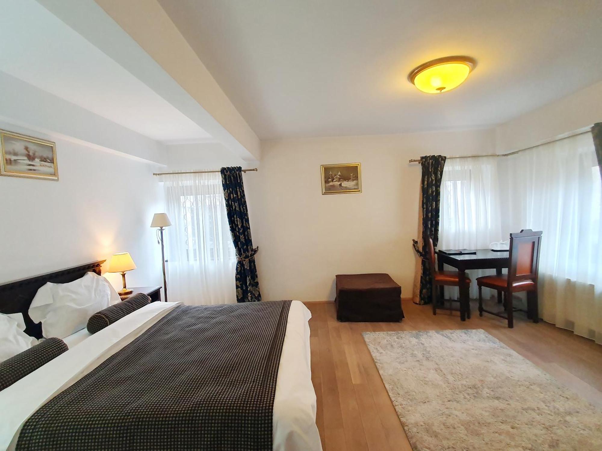 Vila Leonida - Resort Leonida Buşteni Dış mekan fotoğraf
