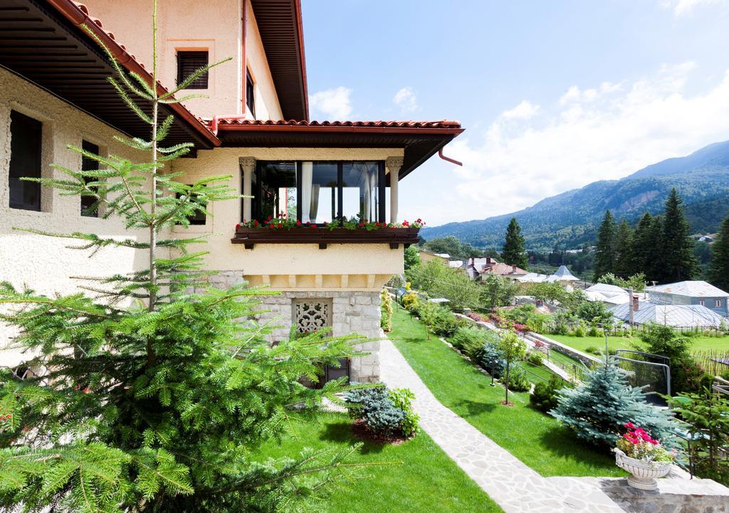 Vila Leonida - Resort Leonida Buşteni Dış mekan fotoğraf