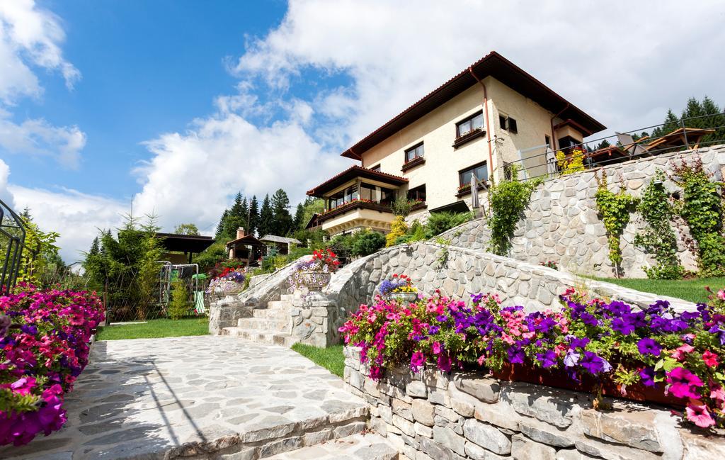 Vila Leonida - Resort Leonida Buşteni Dış mekan fotoğraf