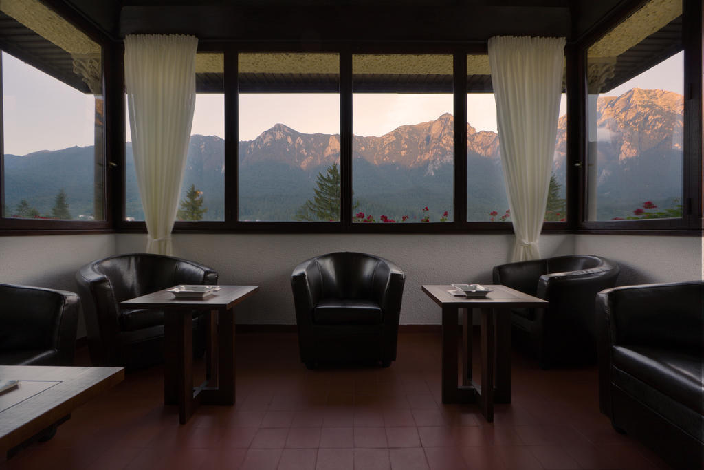 Vila Leonida - Resort Leonida Buşteni Dış mekan fotoğraf