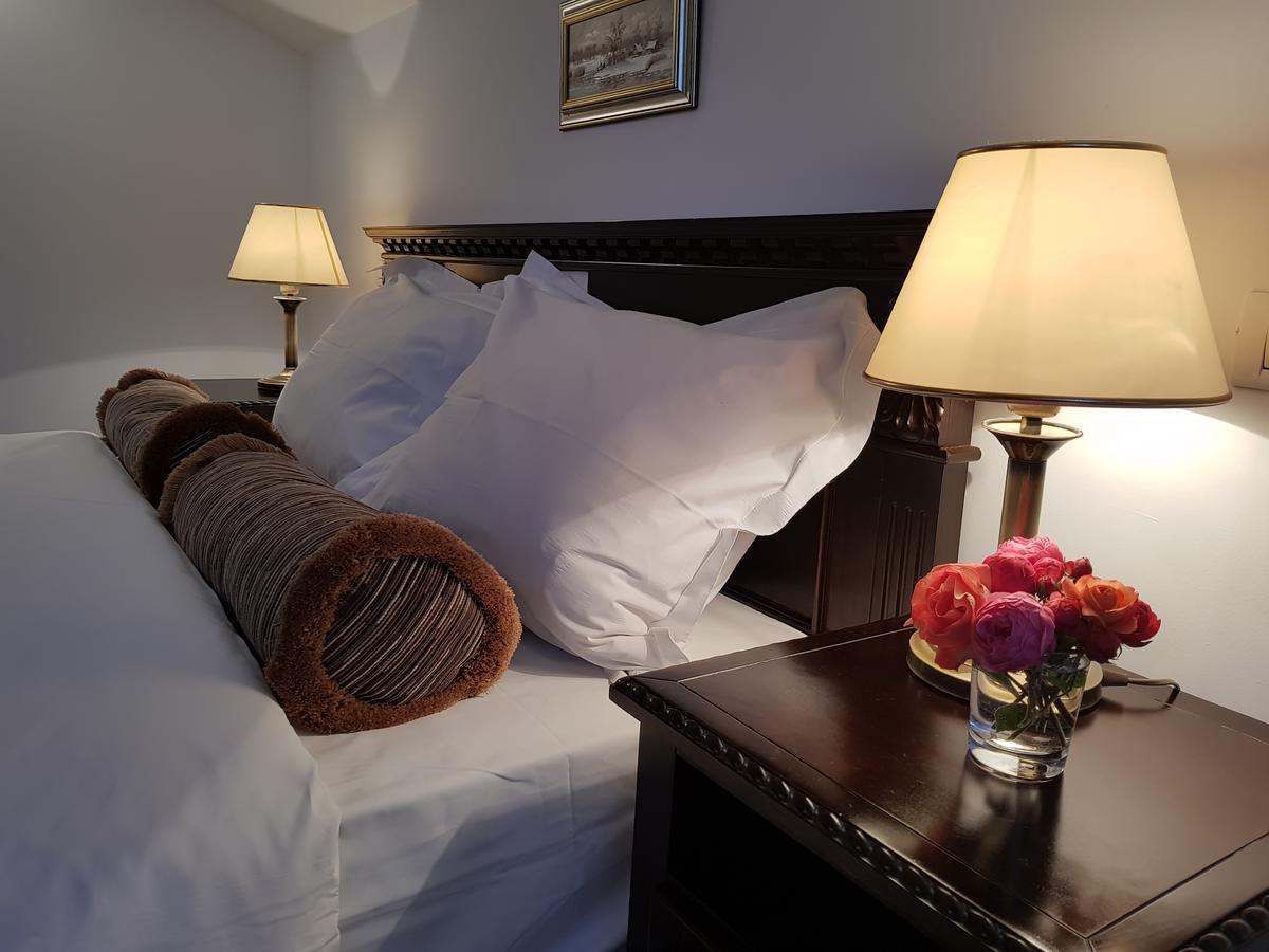 Vila Leonida - Resort Leonida Buşteni Dış mekan fotoğraf