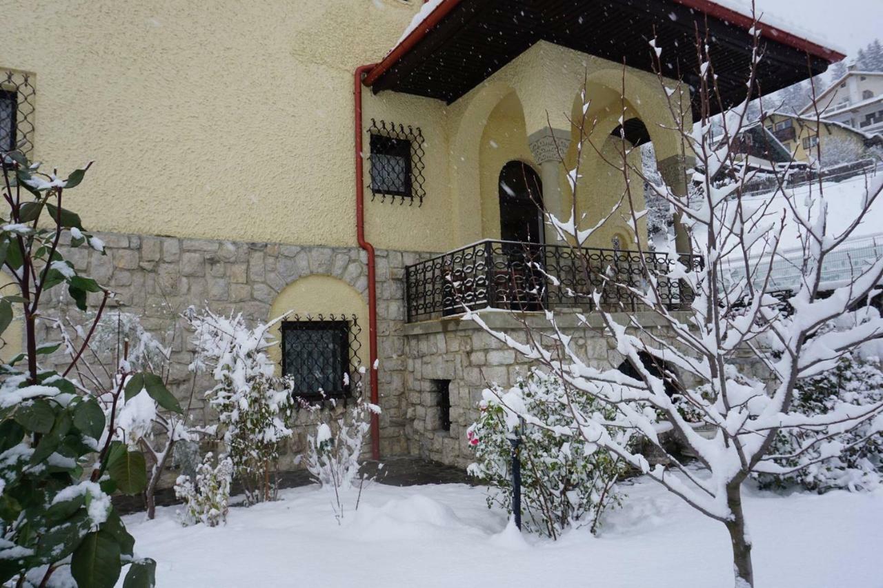 Vila Leonida - Resort Leonida Buşteni Dış mekan fotoğraf